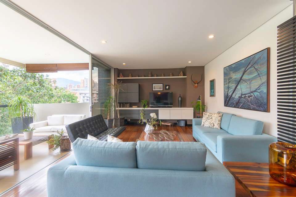 Venta Apartamento Loma de los Parra